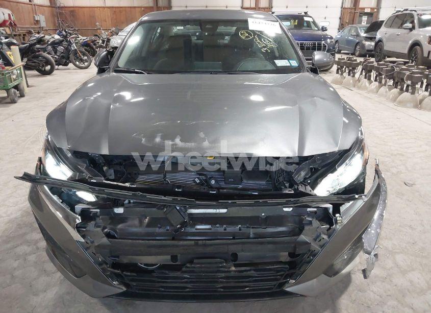 Photo 6 of 2023 Nissan Altima SV FWD (VIN 1N4BL4DV4PN398006)