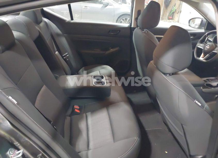 Photo 8 of 2023 Nissan Altima SV FWD (VIN 1N4BL4DV4PN398006)