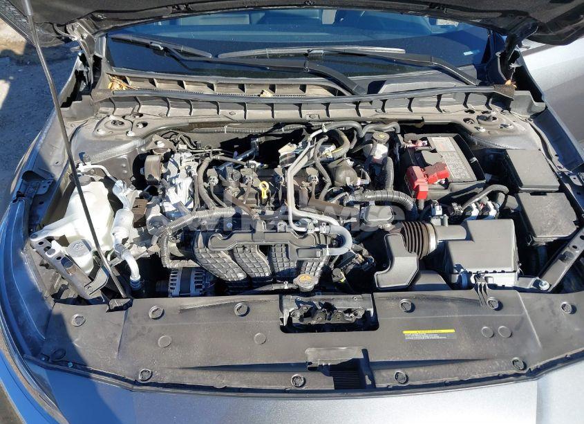 Photo 10 of 2023 Nissan Altima SV FWD (VIN 1N4BL4DV4PN398099)