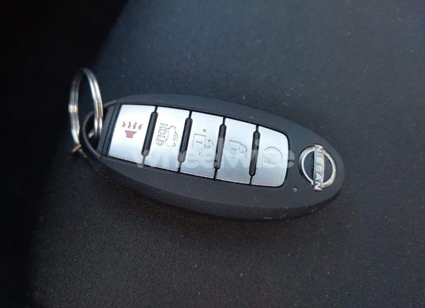 Photo 11 of 2023 Nissan Altima SV FWD (VIN 1N4BL4DV4PN398099)