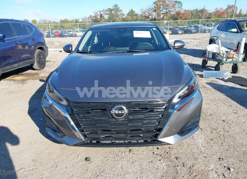 Photo 12 of 2023 Nissan Altima SV FWD (VIN 1N4BL4DV4PN398099)