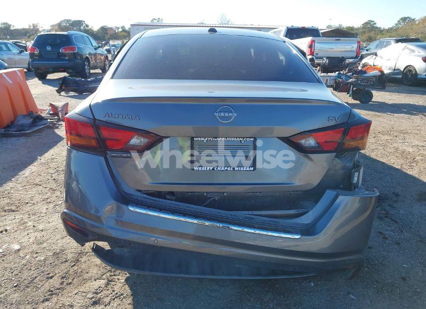 Photo 16 of 2023 Nissan Altima SV FWD (VIN 1N4BL4DV4PN398099)