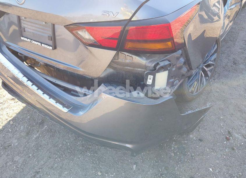 Photo 6 of 2023 Nissan Altima SV FWD (VIN 1N4BL4DV4PN398099)