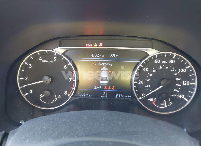 Photo 7 of 2023 Nissan Altima SV FWD (VIN 1N4BL4DV4PN398099)