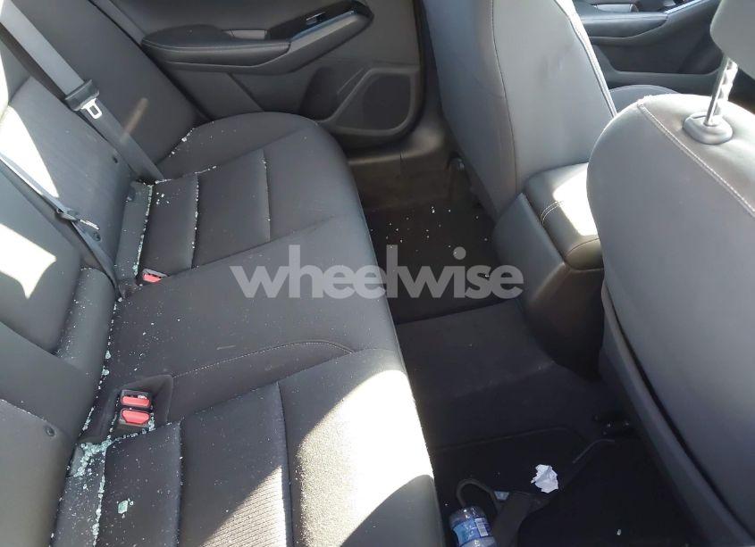 Photo 8 of 2023 Nissan Altima SV FWD (VIN 1N4BL4DV4PN398099)