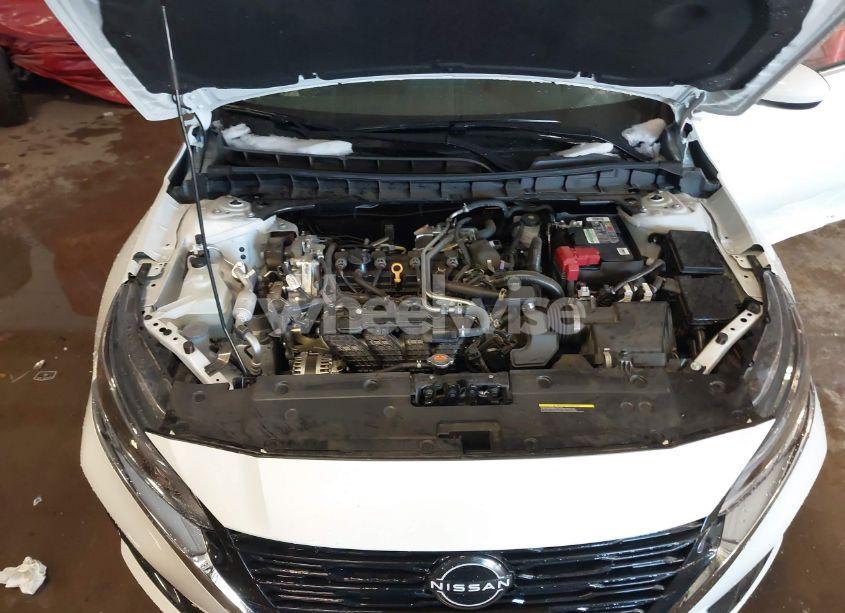 Photo 10 of 2023 Nissan Altima SV FWD (VIN 1N4BL4DV4PN416293)