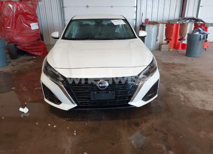 Photo 12 of 2023 Nissan Altima SV FWD (VIN 1N4BL4DV4PN416293)