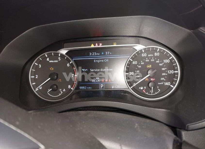 Photo 7 of 2023 Nissan Altima SV FWD (VIN 1N4BL4DV4PN416293)