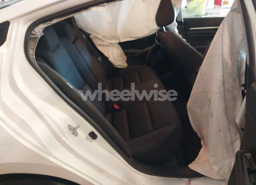 Photo 8 of 2023 Nissan Altima SV FWD (VIN 1N4BL4DV4PN416293)