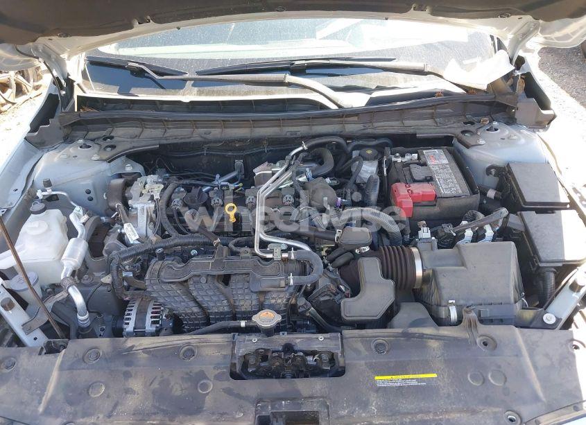 Photo 10 of 2024 Nissan Altima SV FWD (VIN 1N4BL4DV4RN303074)