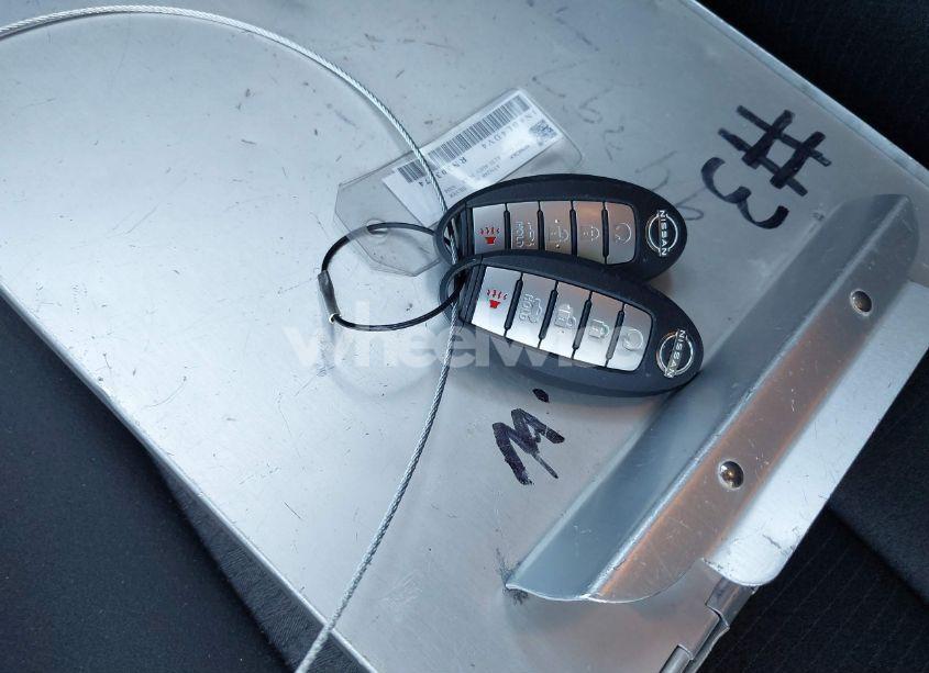 Photo 11 of 2024 Nissan Altima SV FWD (VIN 1N4BL4DV4RN303074)