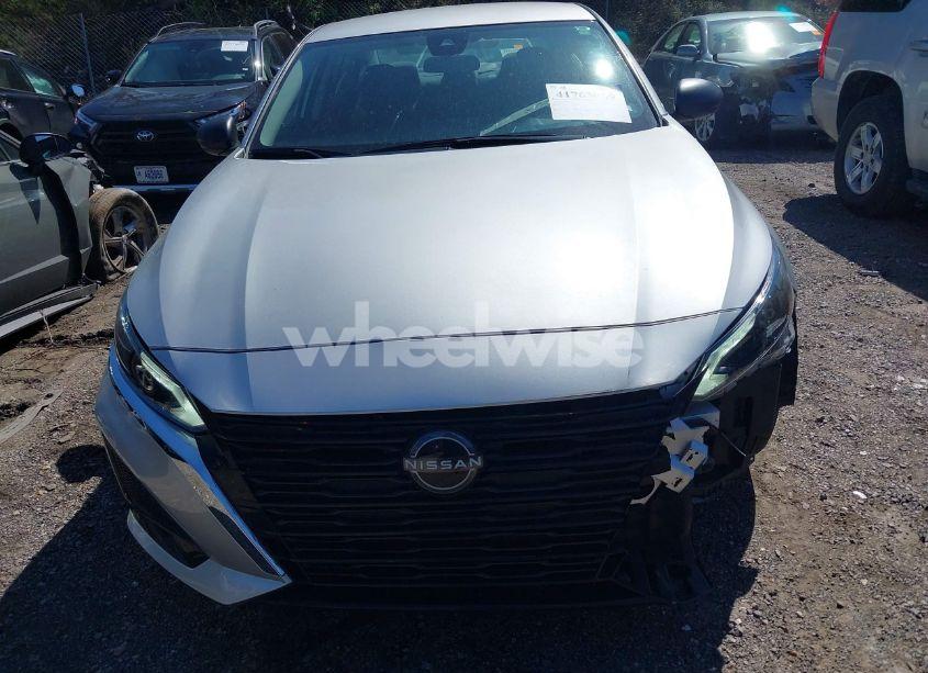 Photo 12 of 2024 Nissan Altima SV FWD (VIN 1N4BL4DV4RN303074)