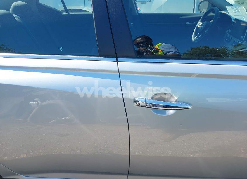 Photo 13 of 2024 Nissan Altima SV FWD (VIN 1N4BL4DV4RN303074)