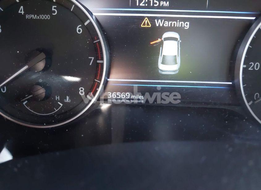 Photo 15 of 2024 Nissan Altima SV FWD (VIN 1N4BL4DV4RN303074)