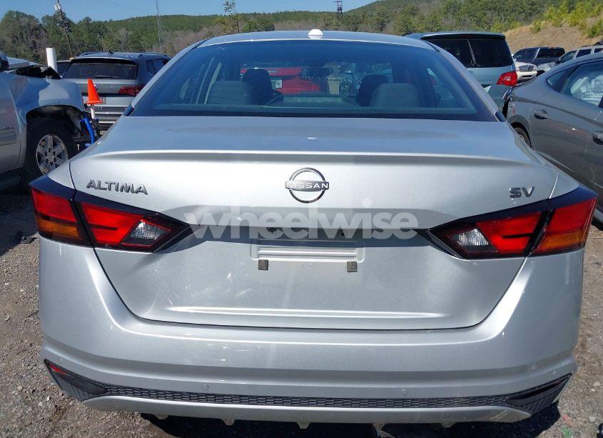 Photo 16 of 2024 Nissan Altima SV FWD (VIN 1N4BL4DV4RN303074)