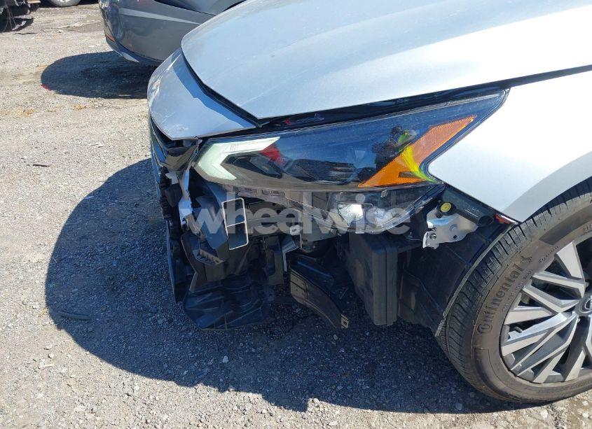 Photo 6 of 2024 Nissan Altima SV FWD (VIN 1N4BL4DV4RN303074)