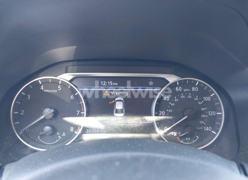 Photo 7 of 2024 Nissan Altima SV FWD (VIN 1N4BL4DV4RN303074)