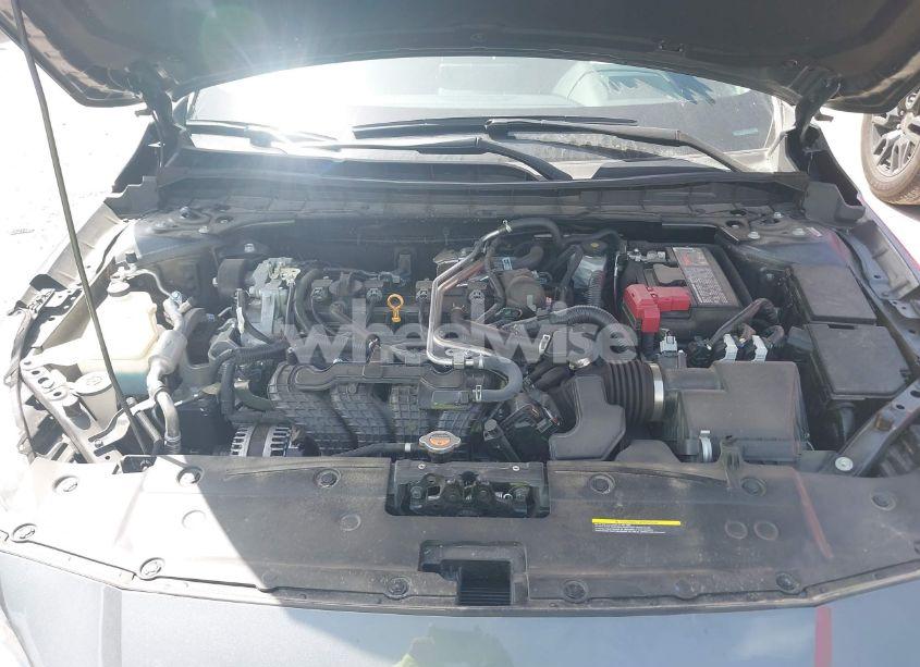 Photo 10 of 2024 Nissan Altima SV FWD (VIN 1N4BL4DV4RN322031)