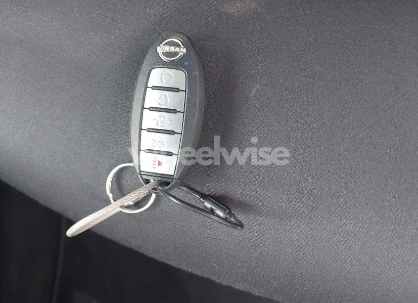 Photo 11 of 2024 Nissan Altima SV FWD (VIN 1N4BL4DV4RN322031)