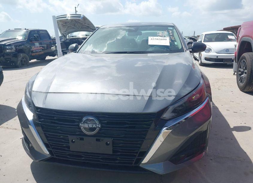 Photo 12 of 2024 Nissan Altima SV FWD (VIN 1N4BL4DV4RN322031)