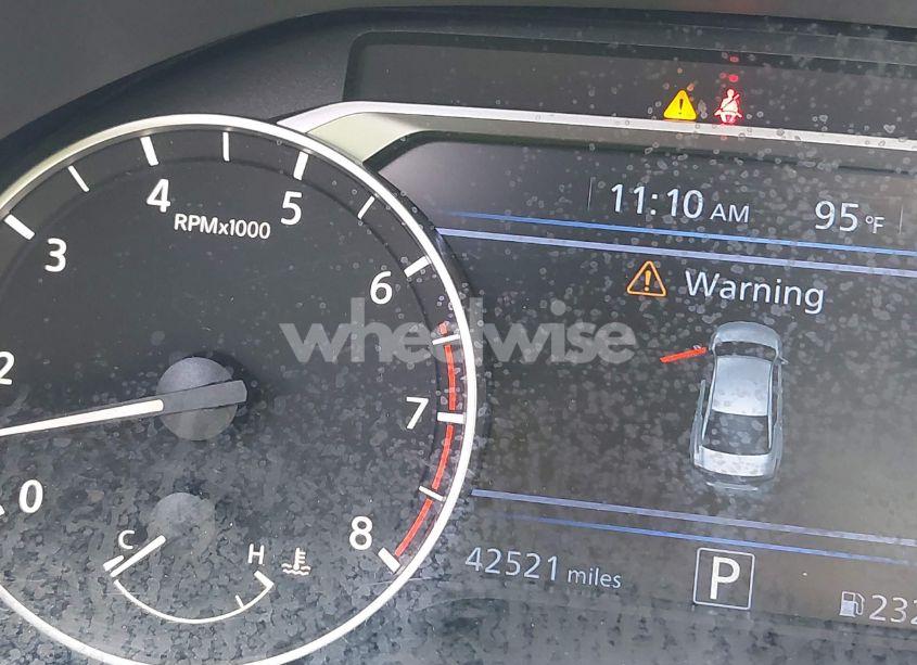 Photo 15 of 2024 Nissan Altima SV FWD (VIN 1N4BL4DV4RN322031)