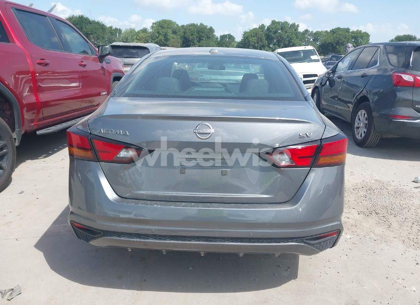 Photo 16 of 2024 Nissan Altima SV FWD (VIN 1N4BL4DV4RN322031)