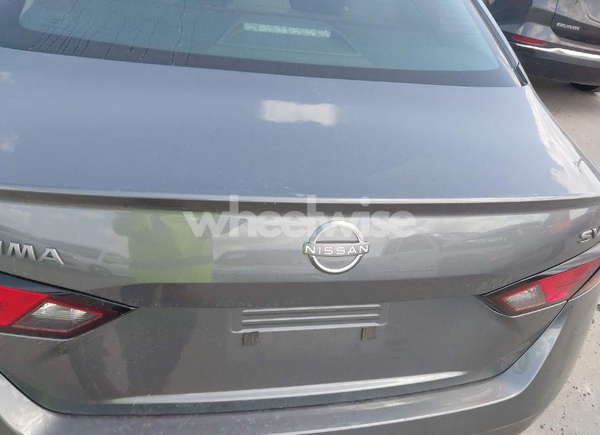 Photo 17 of 2024 Nissan Altima SV FWD (VIN 1N4BL4DV4RN322031)