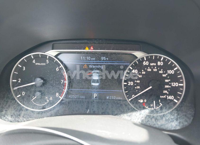 Photo 7 of 2024 Nissan Altima SV FWD (VIN 1N4BL4DV4RN322031)