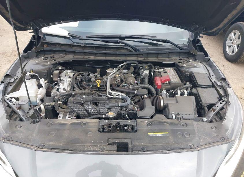 Photo 10 of 2024 Nissan Altima SV FWD (VIN 1N4BL4DV4RN334776)