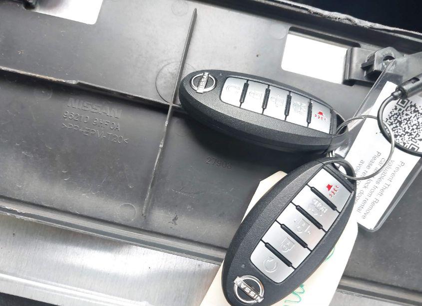 Photo 11 of 2024 Nissan Altima SV FWD (VIN 1N4BL4DV4RN334776)