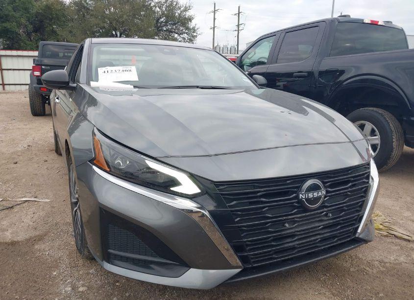 Photo 12 of 2024 Nissan Altima SV FWD (VIN 1N4BL4DV4RN334776)