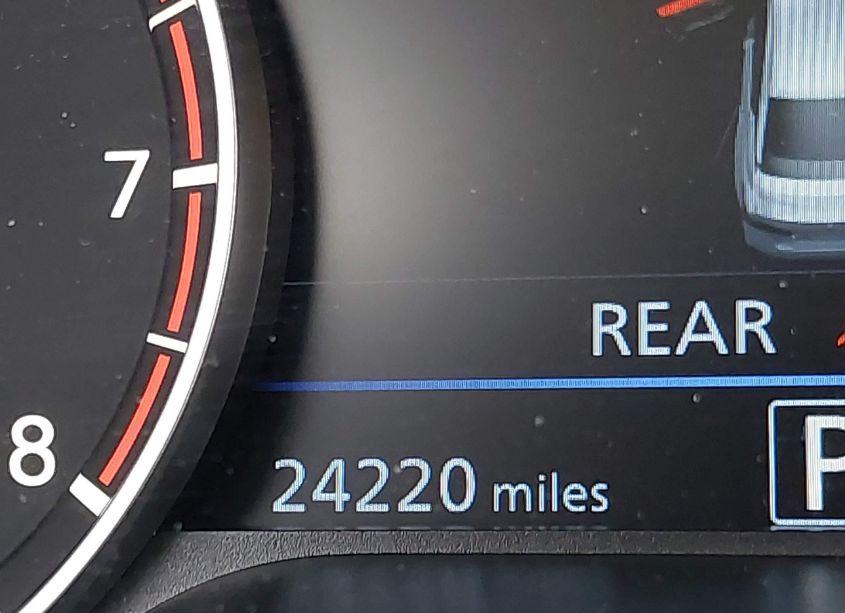 Photo 15 of 2024 Nissan Altima SV FWD (VIN 1N4BL4DV4RN334776)