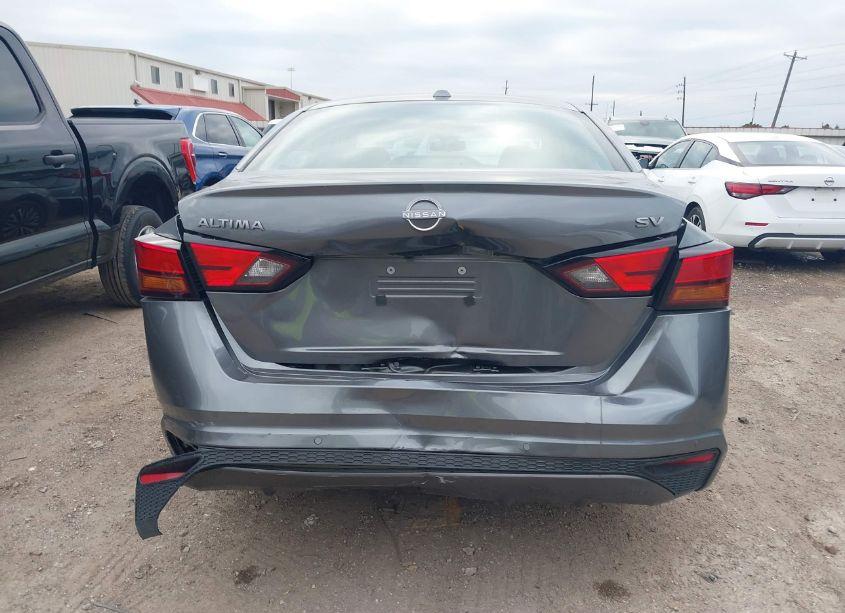 Photo 16 of 2024 Nissan Altima SV FWD (VIN 1N4BL4DV4RN334776)