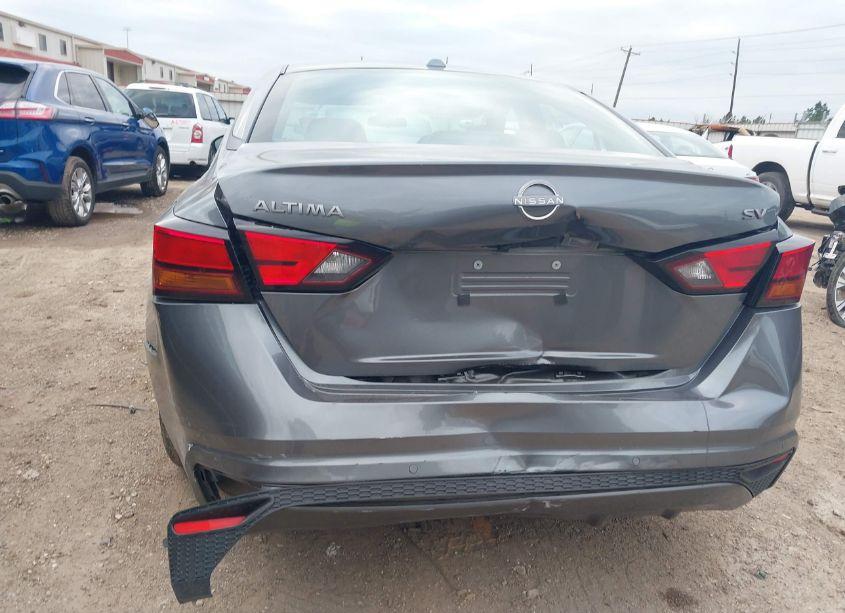 Photo 6 of 2024 Nissan Altima SV FWD (VIN 1N4BL4DV4RN334776)