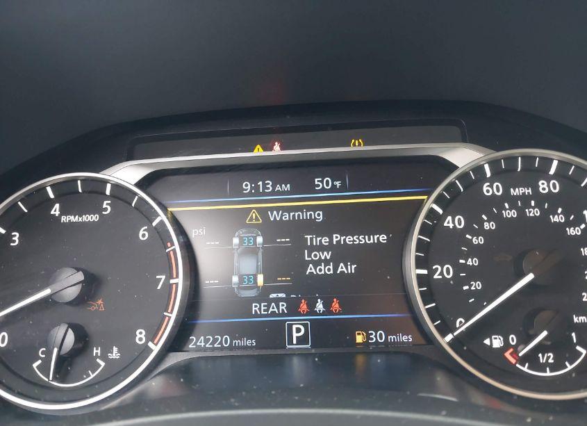 Photo 7 of 2024 Nissan Altima SV FWD (VIN 1N4BL4DV4RN334776)