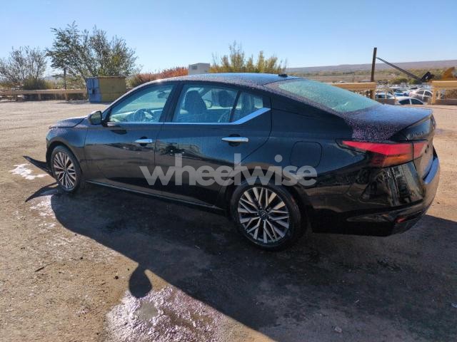 Photo 12 of 2024 NISSAN ALTIMA SV (VIN 1N4BL4DV4RN343378)