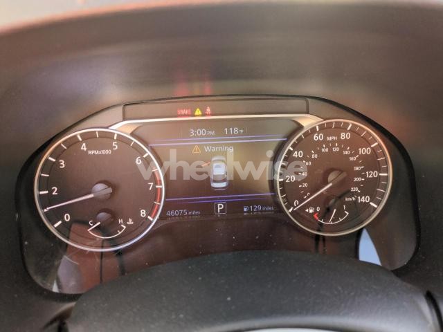 Photo 5 of 2024 NISSAN ALTIMA SV (VIN 1N4BL4DV4RN343378)