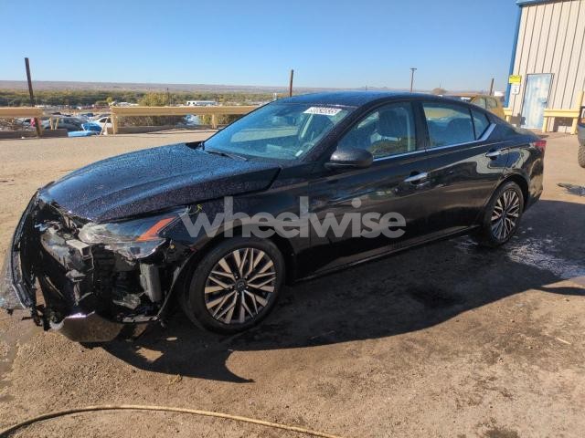 Photo 7 of 2024 NISSAN ALTIMA SV (VIN 1N4BL4DV4RN343378)