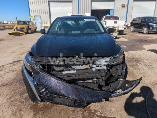 Photo 8 of 2024 NISSAN ALTIMA SV (VIN 1N4BL4DV4RN343378)