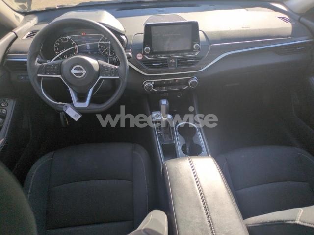 Photo 9 of 2024 NISSAN ALTIMA SV (VIN 1N4BL4DV4RN343378)