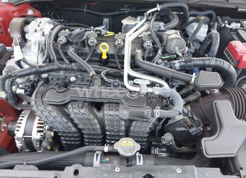 Photo 10 of 2024 Nissan Altima SV FWD (VIN 1N4BL4DV4RN344997)