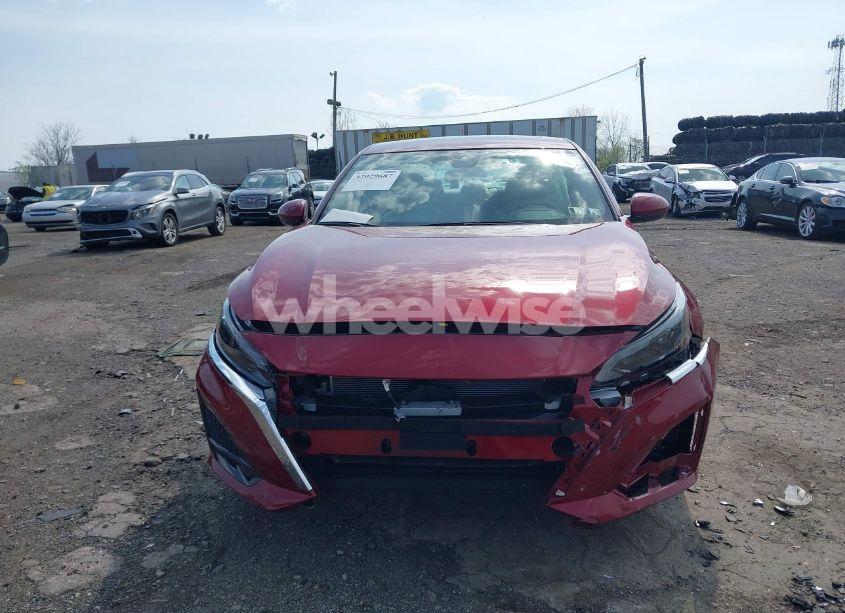 Photo 12 of 2024 Nissan Altima SV FWD (VIN 1N4BL4DV4RN344997)