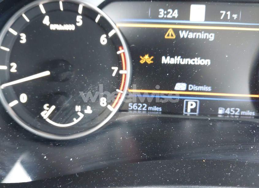 Photo 15 of 2024 Nissan Altima SV FWD (VIN 1N4BL4DV4RN344997)