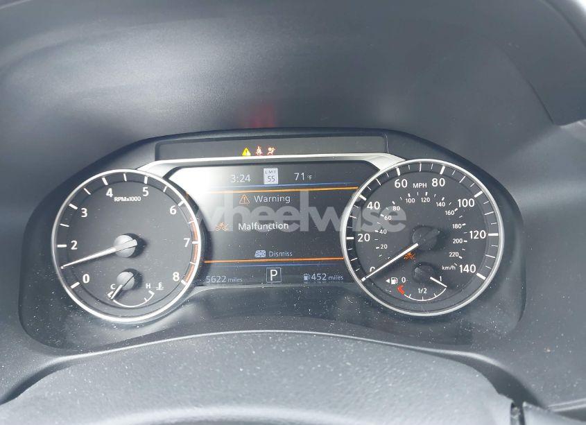 Photo 7 of 2024 Nissan Altima SV FWD (VIN 1N4BL4DV4RN344997)