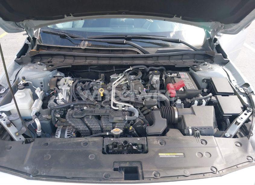 Photo 10 of 2024 Nissan Altima SV FWD (VIN 1N4BL4DV4RN345857)