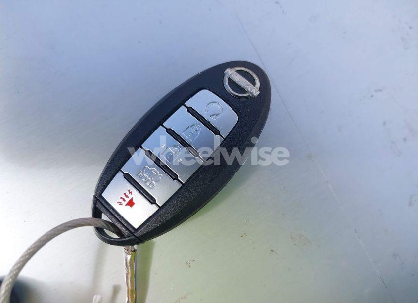 Photo 11 of 2024 Nissan Altima SV FWD (VIN 1N4BL4DV4RN345857)