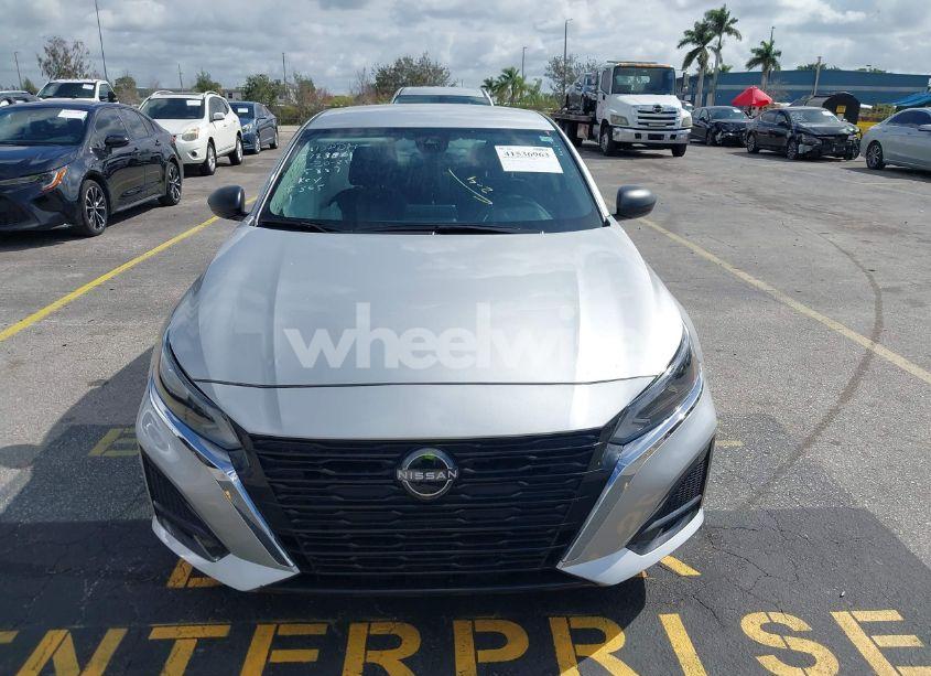 Photo 12 of 2024 Nissan Altima SV FWD (VIN 1N4BL4DV4RN345857)