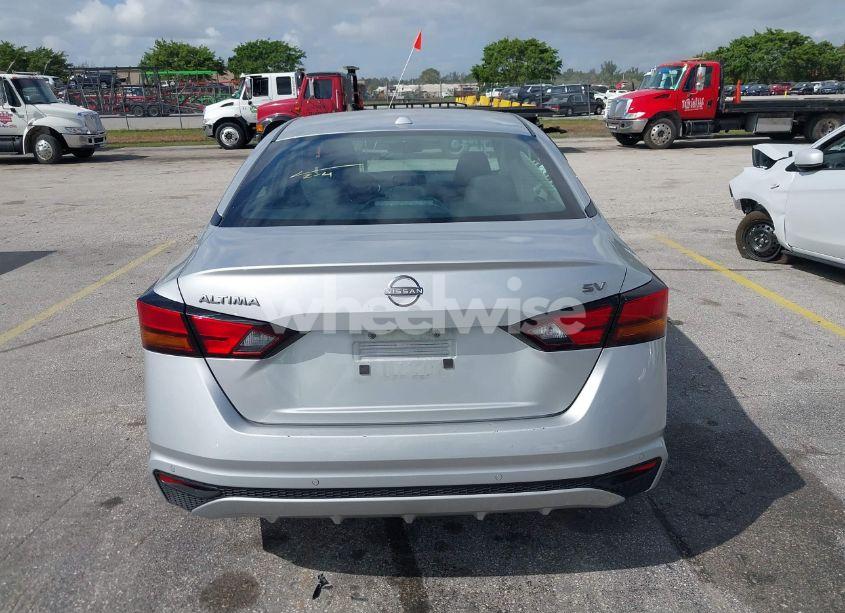 Photo 16 of 2024 Nissan Altima SV FWD (VIN 1N4BL4DV4RN345857)