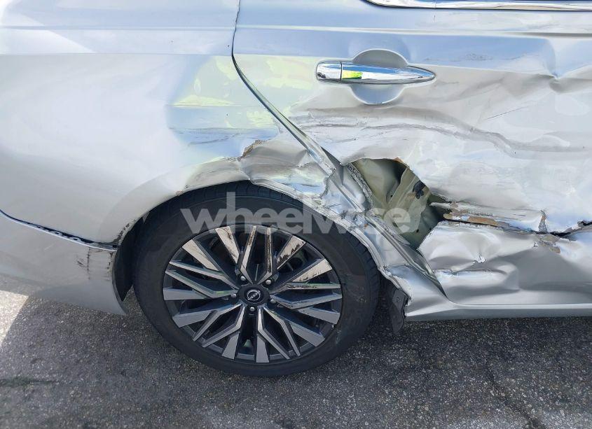 Photo 17 of 2024 Nissan Altima SV FWD (VIN 1N4BL4DV4RN345857)