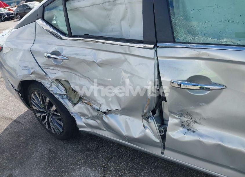 Photo 18 of 2024 Nissan Altima SV FWD (VIN 1N4BL4DV4RN345857)